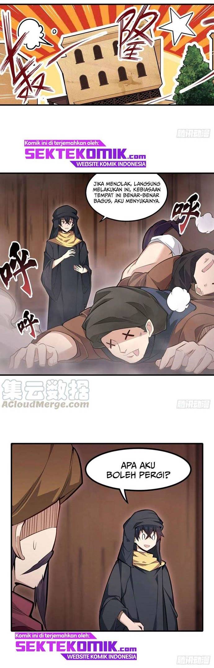 Wuxian Shitu Yu Shier Zhan Ji (Infinite Apostles and Twelve War Girls) Chapter 147 Gambar 15